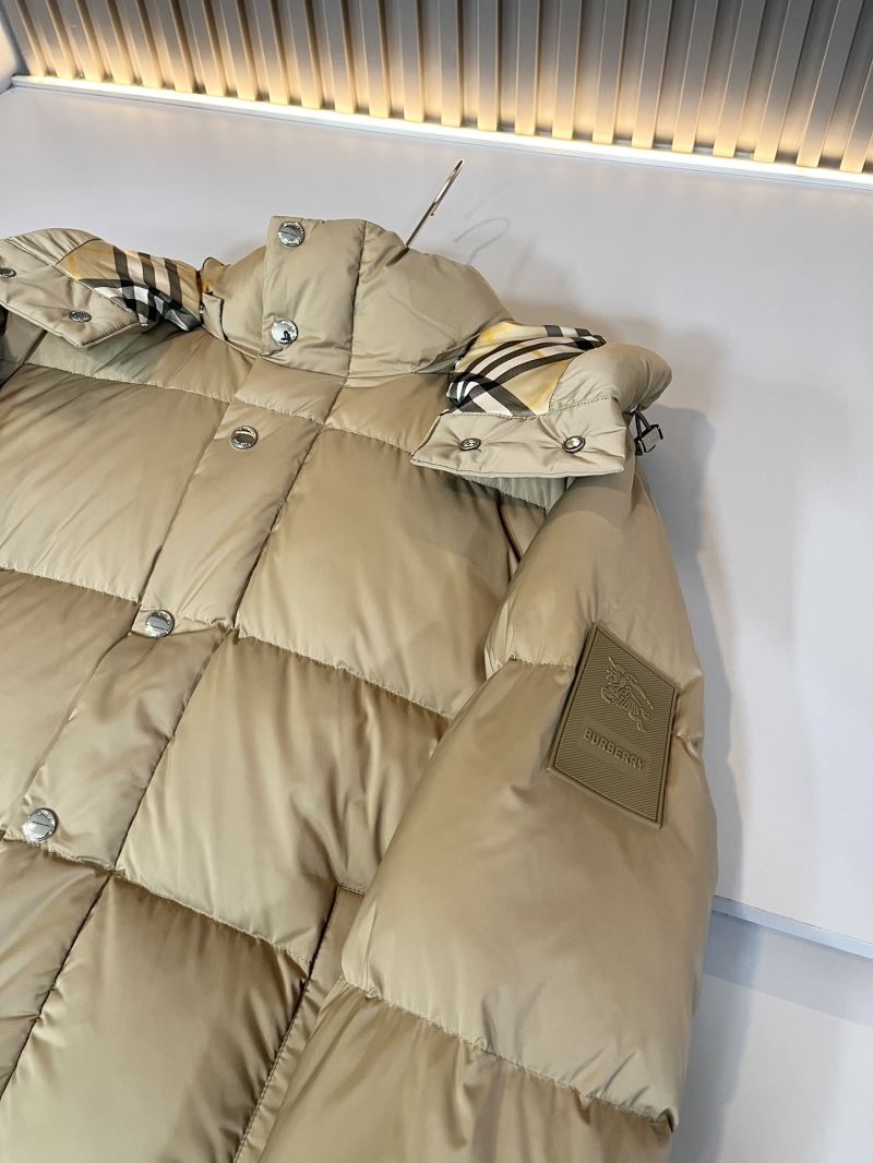 Burberry Down Jackets